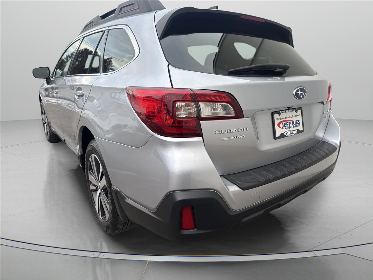 Subaru Outback 3.6R Limited 2018