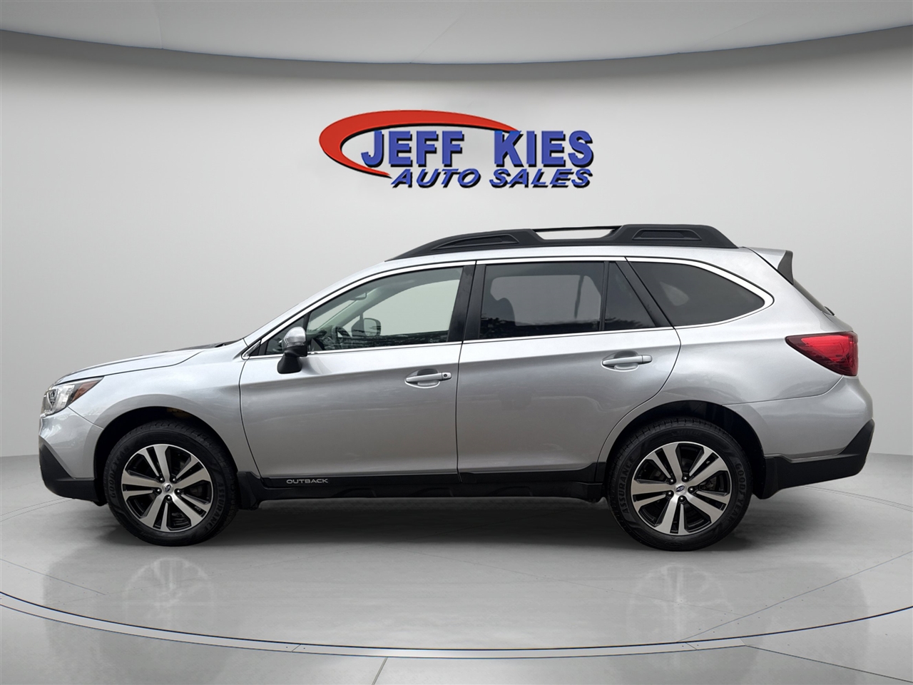 Subaru Outback 3.6R Limited 2018