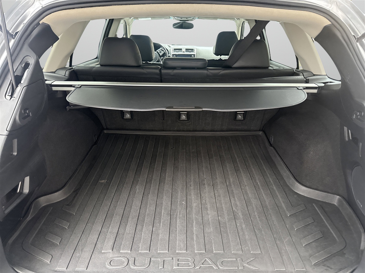 Subaru Outback 3.6R Limited 2018