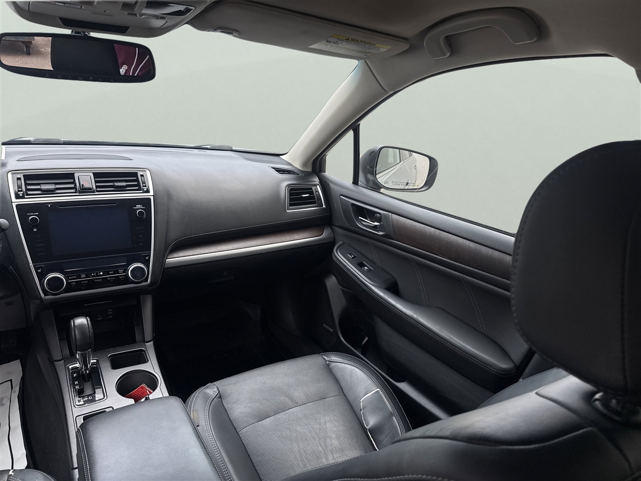 Subaru Outback 3.6R Limited 2018