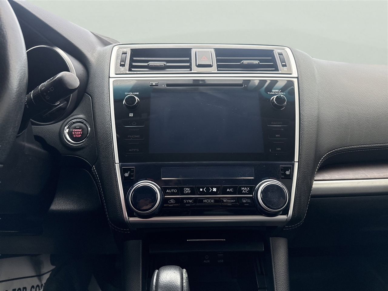 Subaru Outback 3.6R Limited 2018