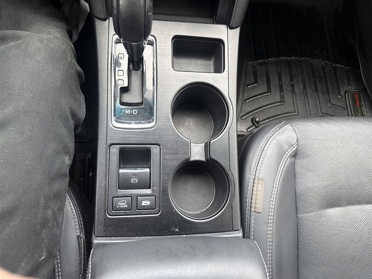 Subaru Outback 3.6R Limited 2018