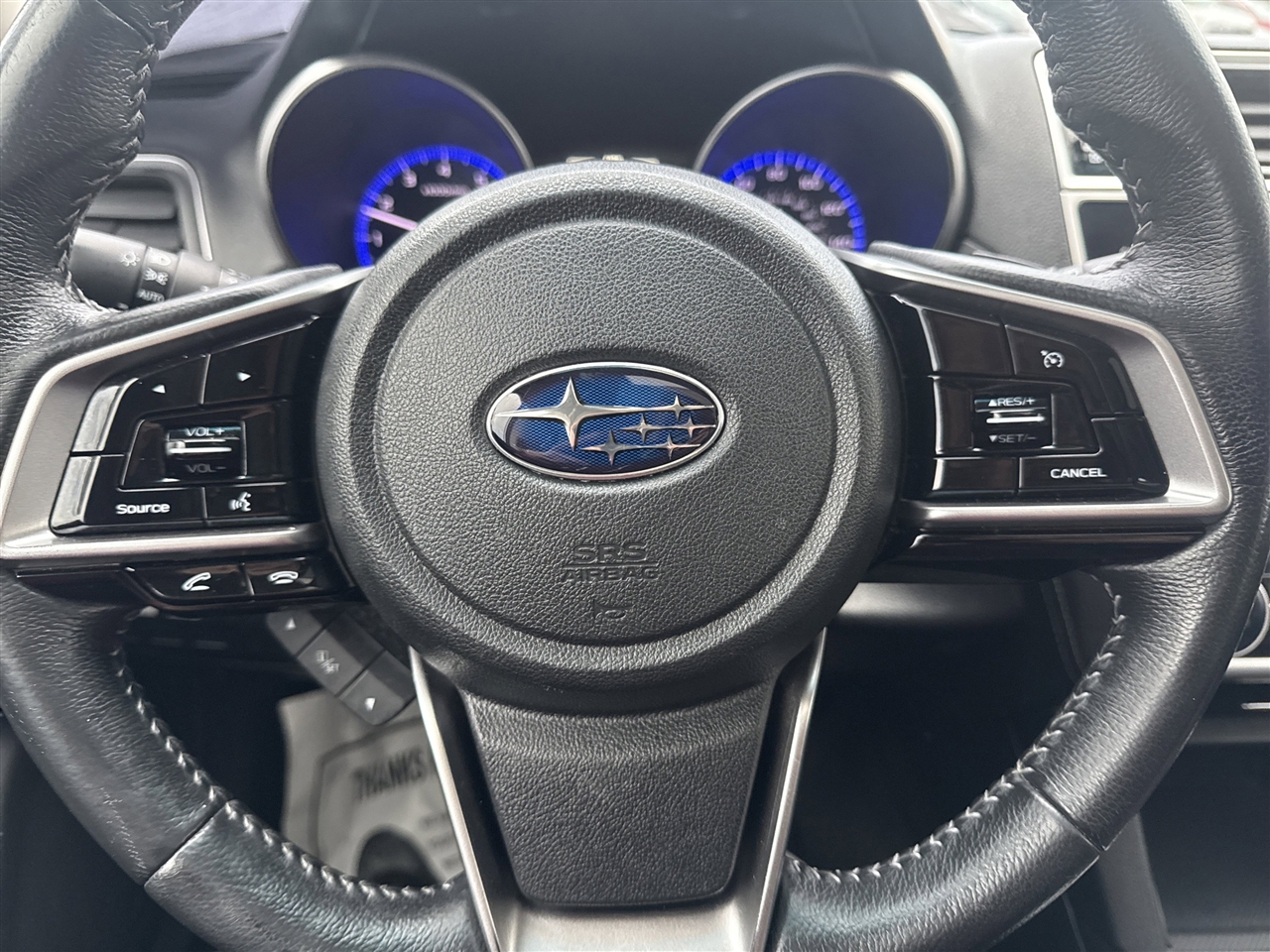 Subaru Outback 3.6R Limited 2018