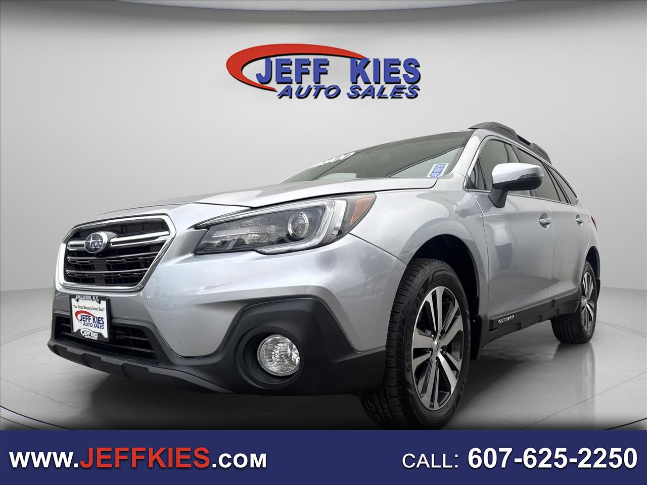 2018 Subaru Outback 3.6R Limited