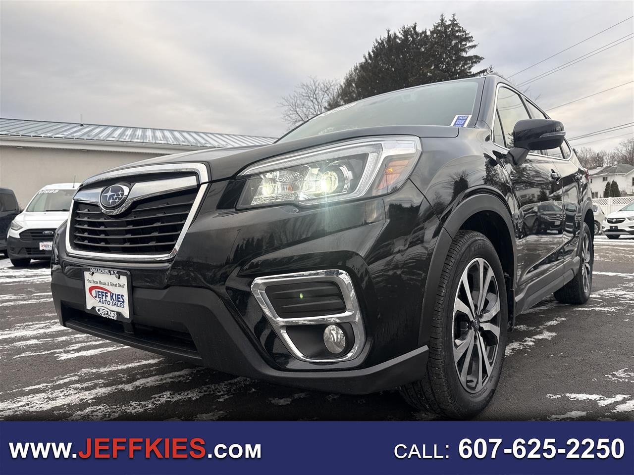 2019 Subaru Forester Limited