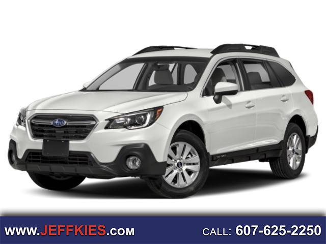 Subaru Outback 2.5i Touring 2019