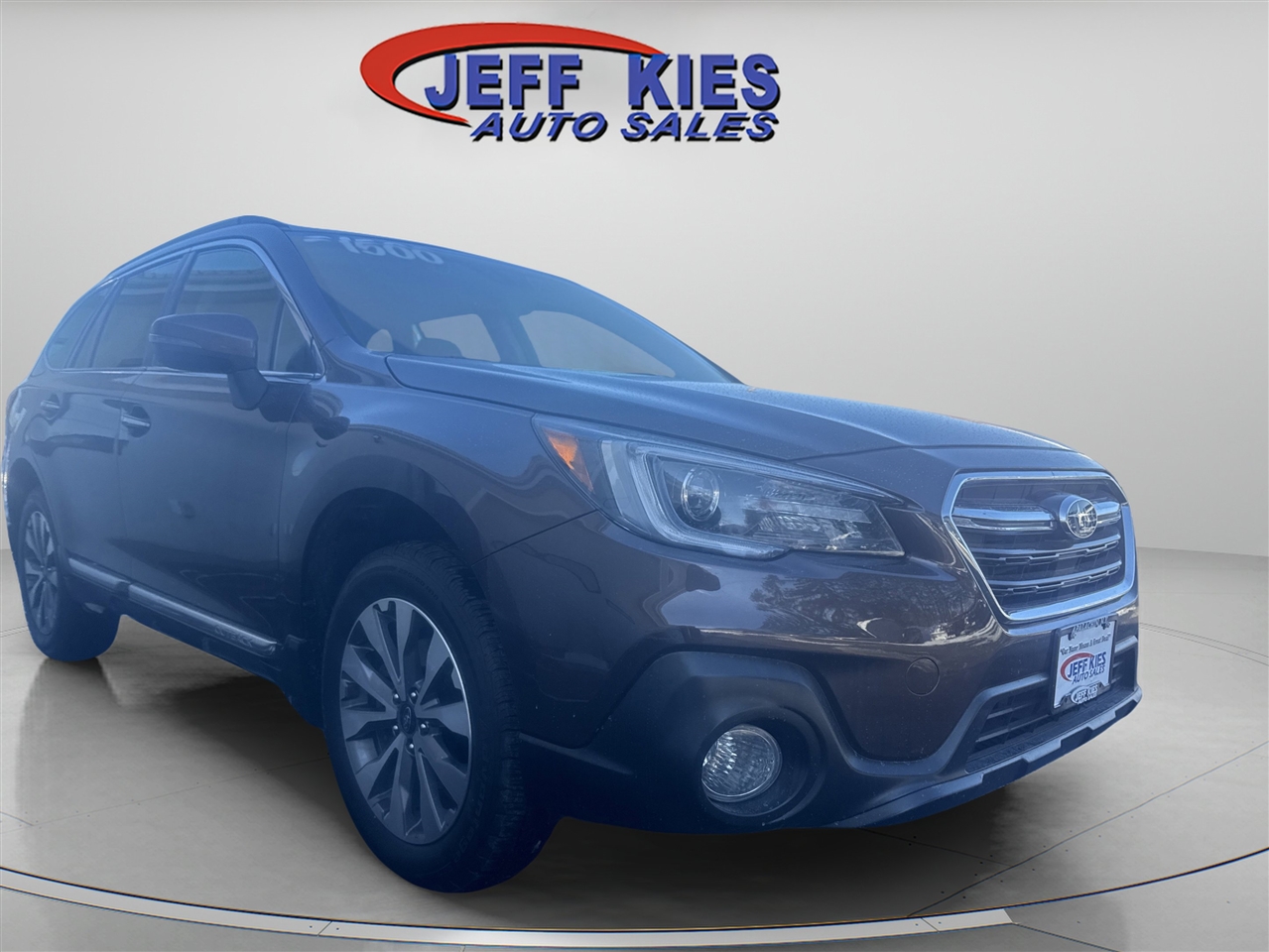 Subaru Outback 2.5i Touring 2019