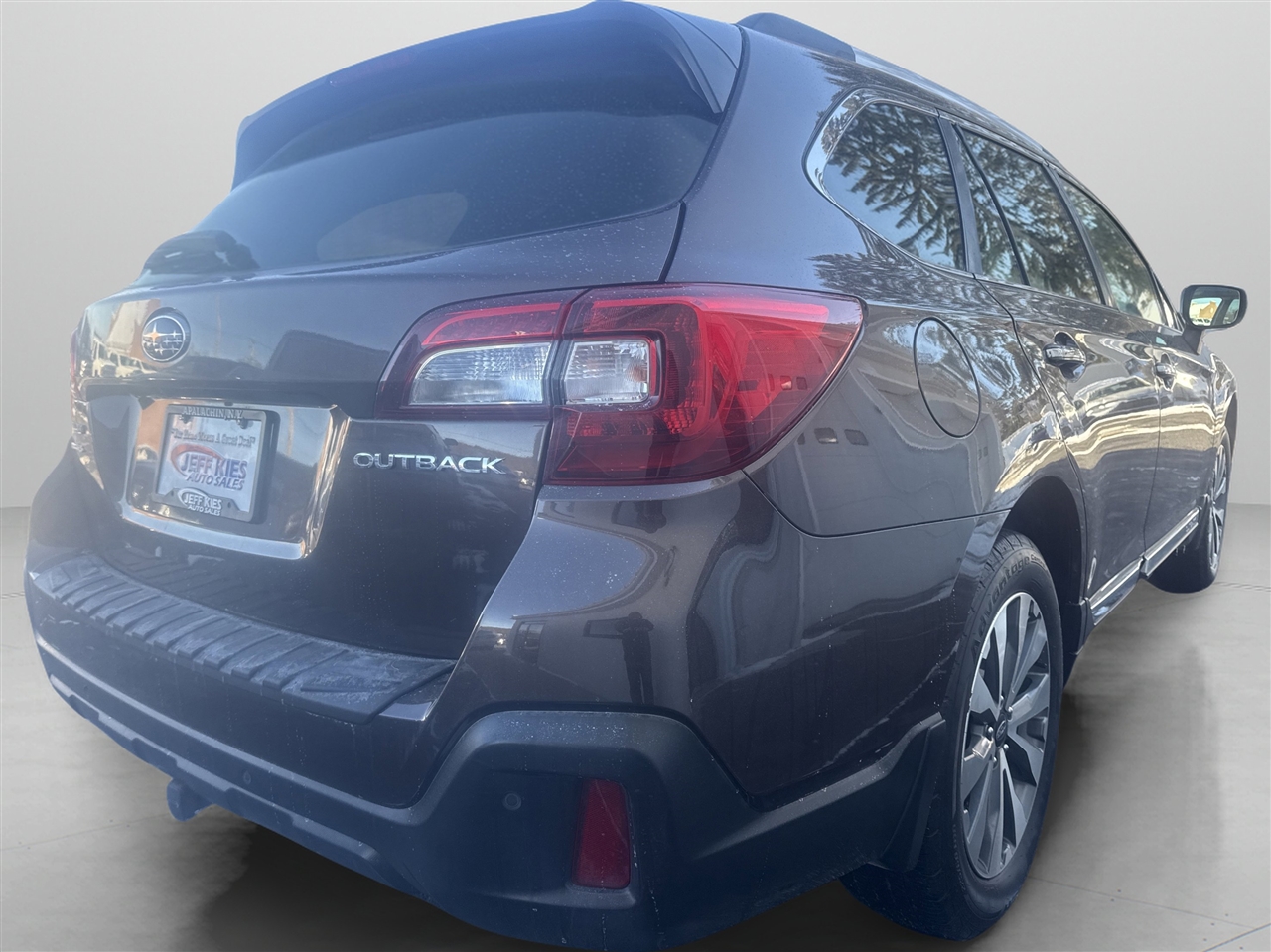 Subaru Outback 2.5i Touring 2019