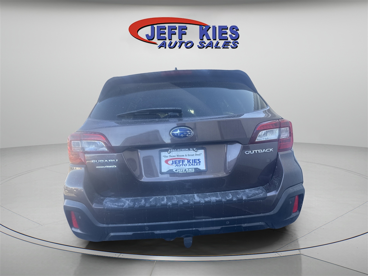 Subaru Outback 2.5i Touring 2019