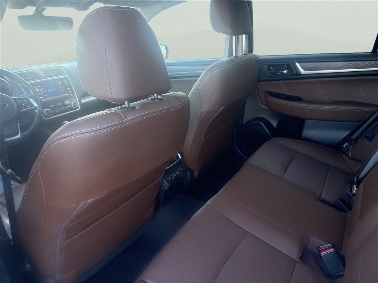 Subaru Outback 2.5i Touring 2019