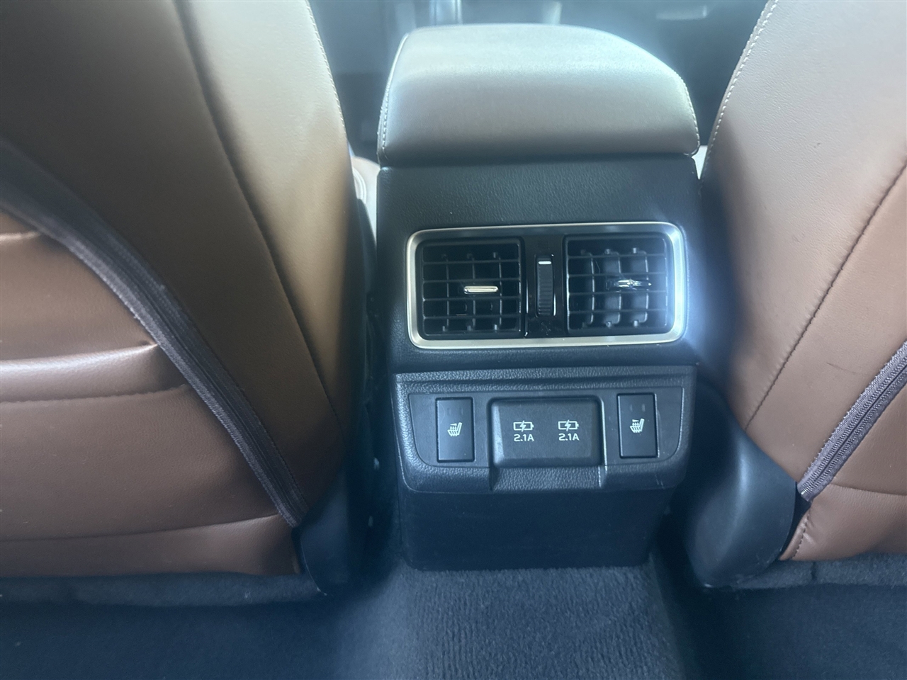 Subaru Outback 2.5i Touring 2019