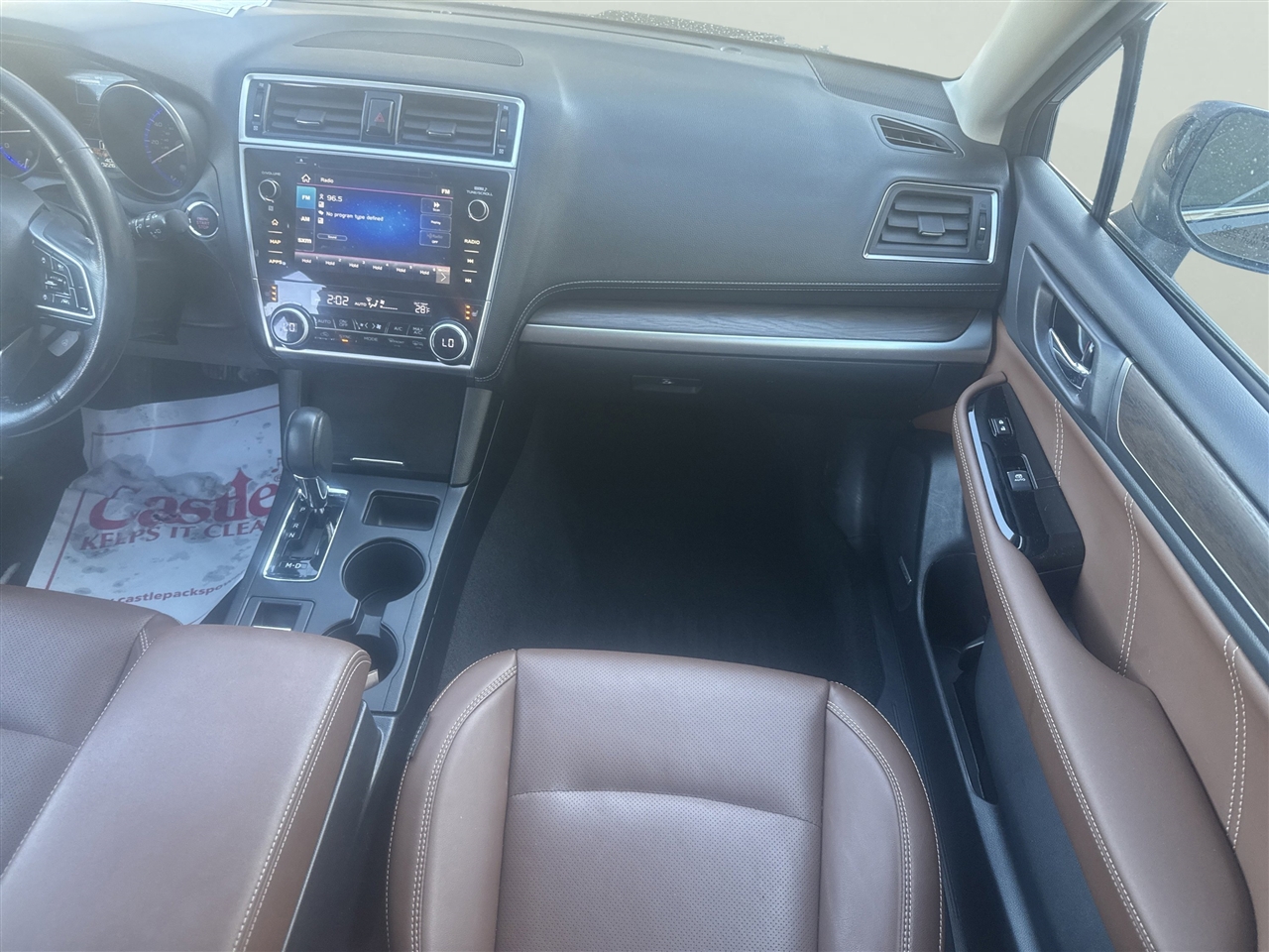 Subaru Outback 2.5i Touring 2019