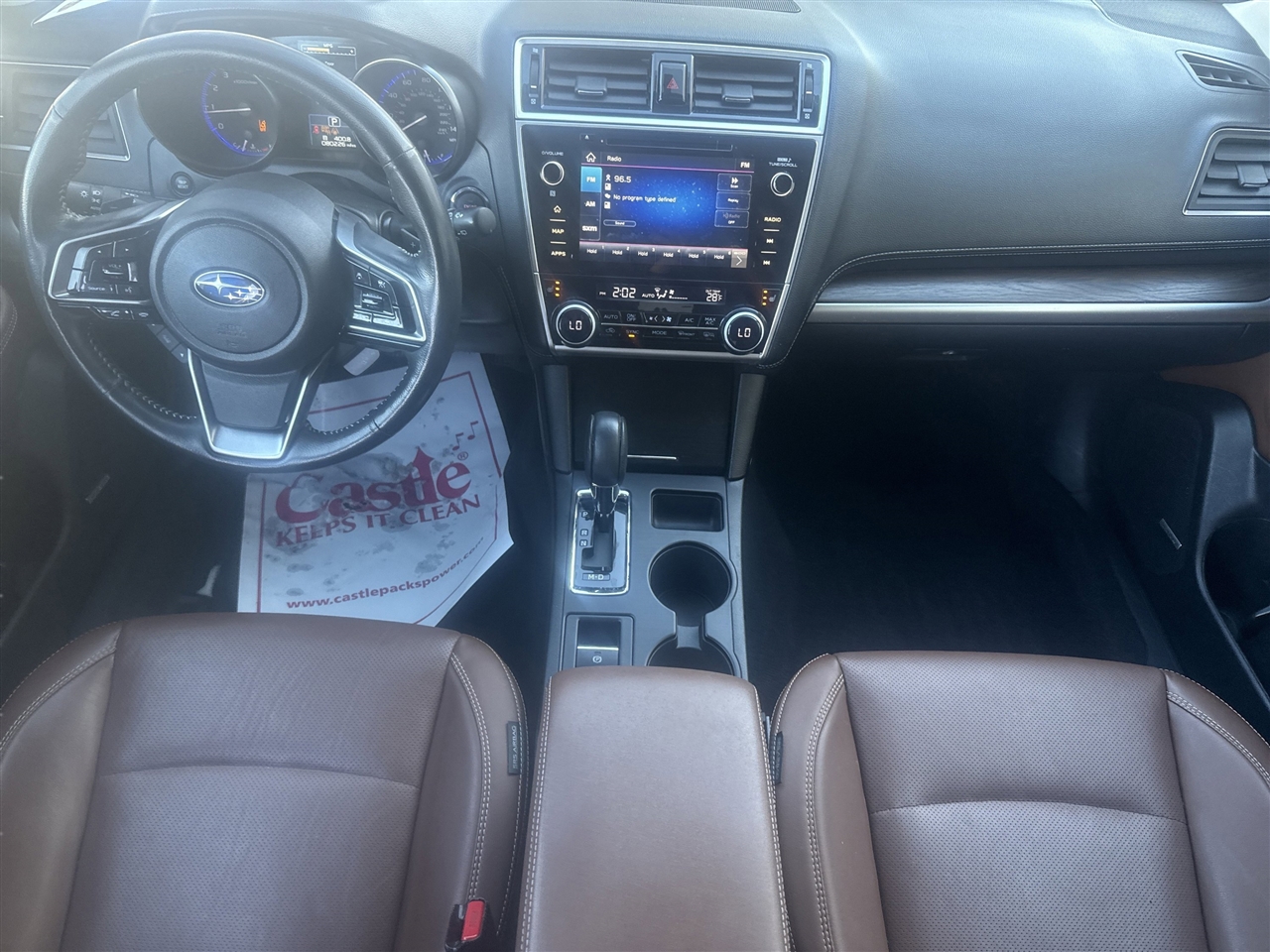 Subaru Outback 2.5i Touring 2019