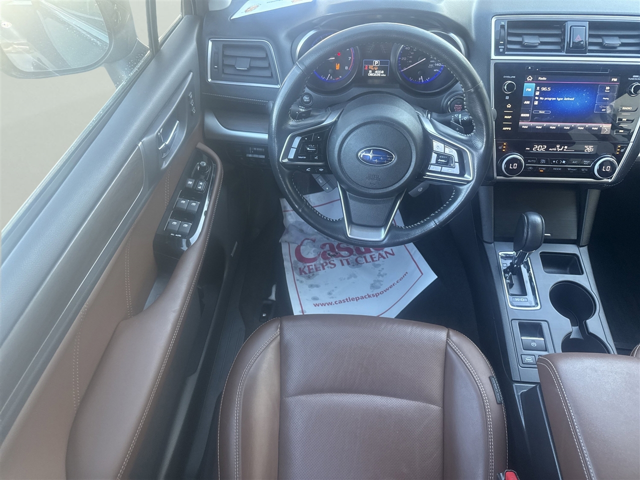 Subaru Outback 2.5i Touring 2019