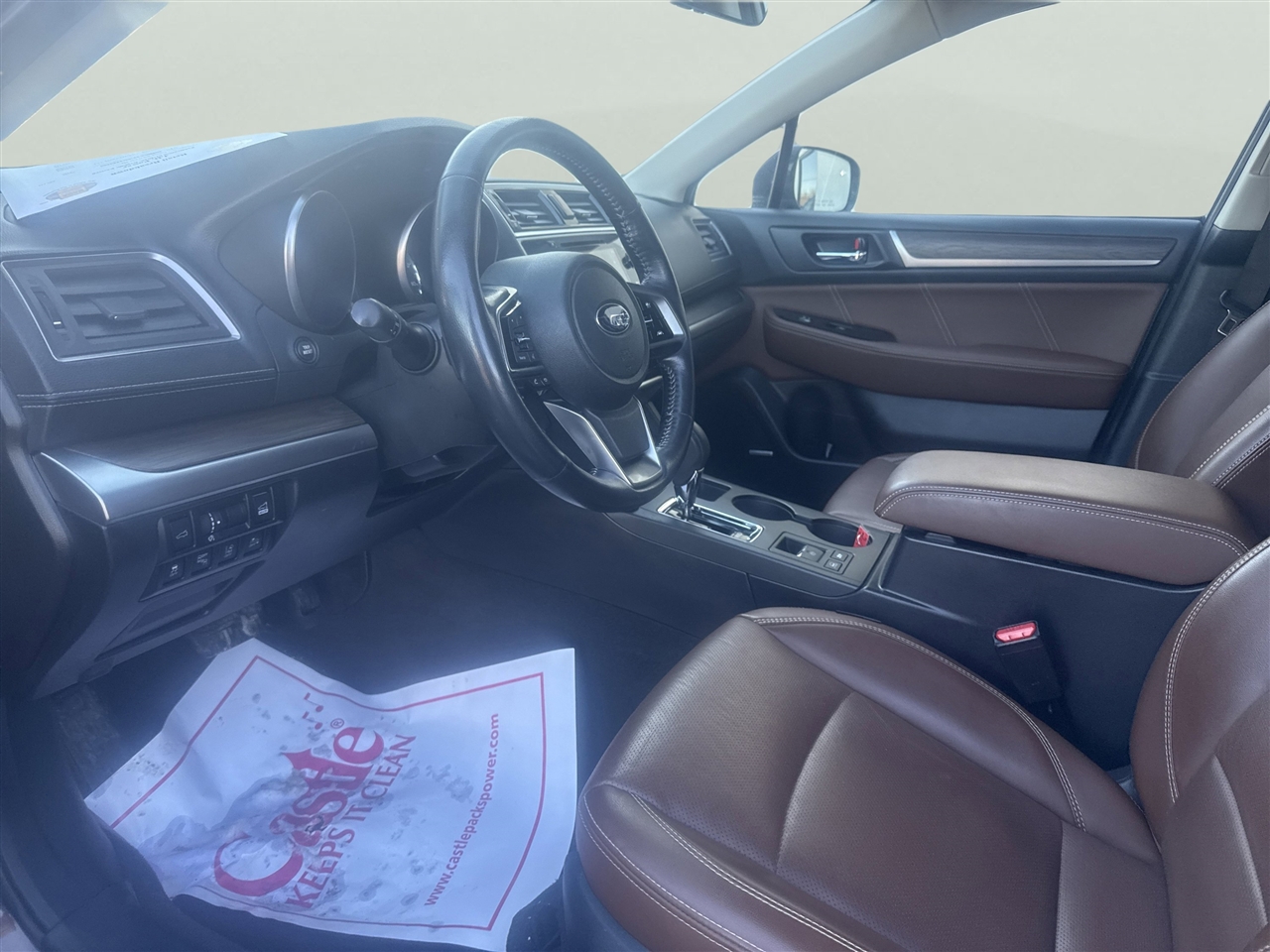 Subaru Outback 2.5i Touring 2019