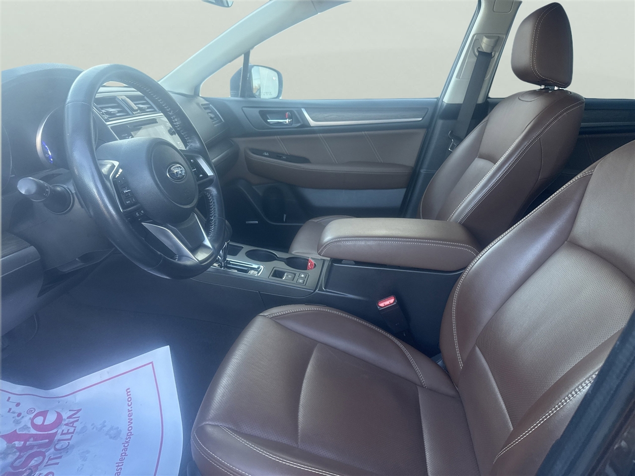 Subaru Outback 2.5i Touring 2019