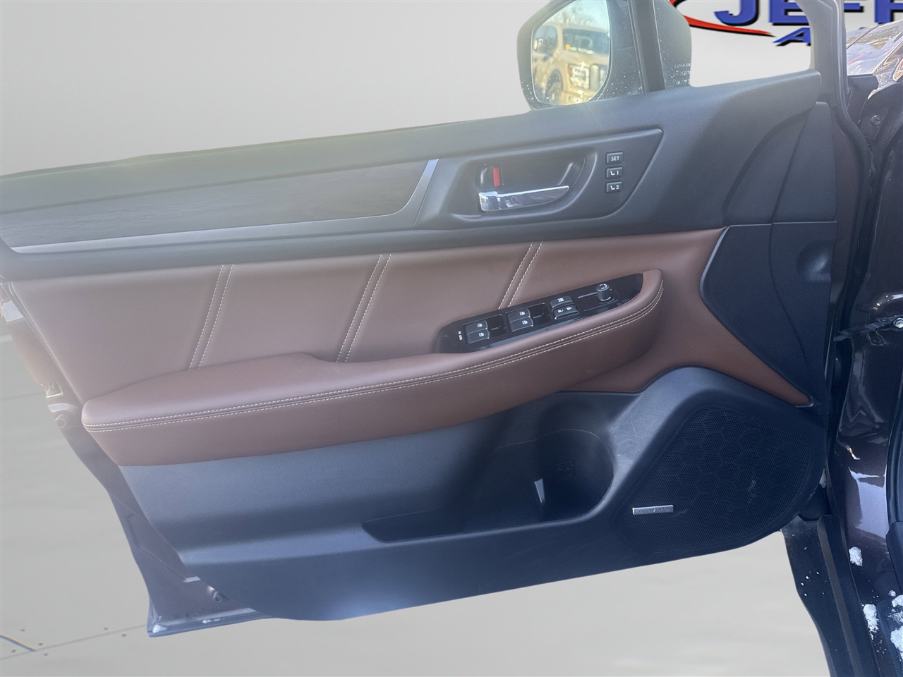 Subaru Outback 2.5i Touring 2019