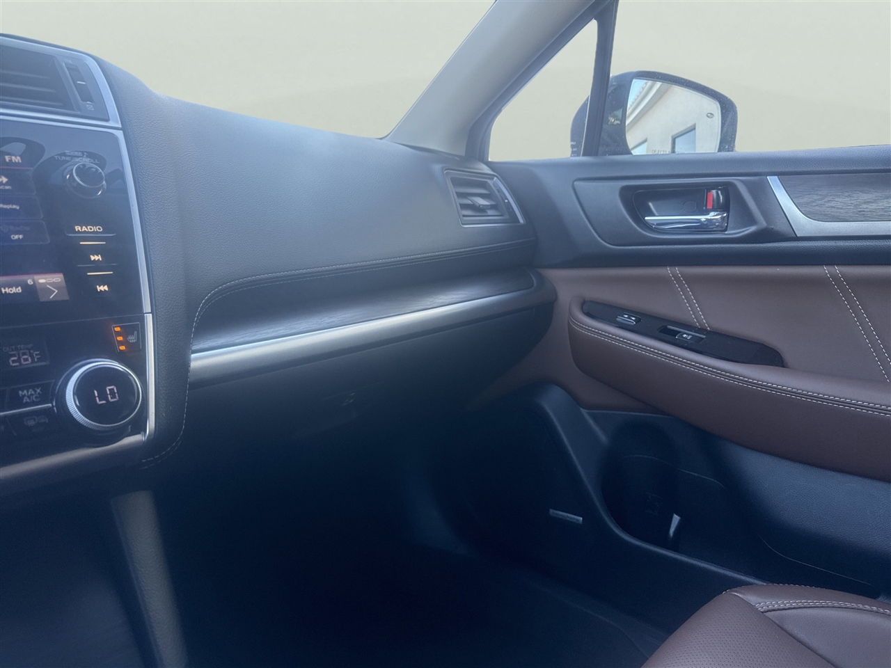 Subaru Outback 2.5i Touring 2019