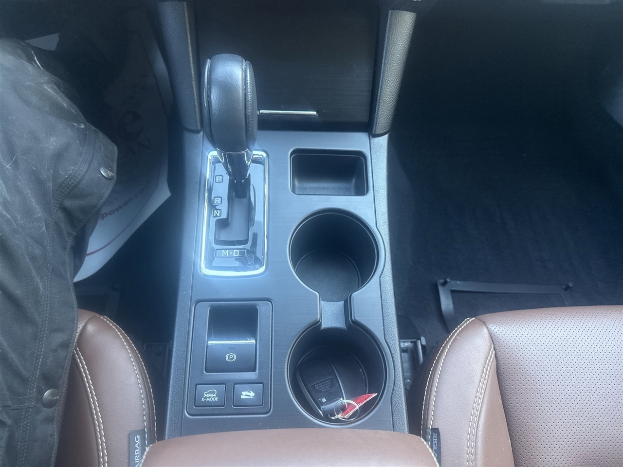 Subaru Outback 2.5i Touring 2019