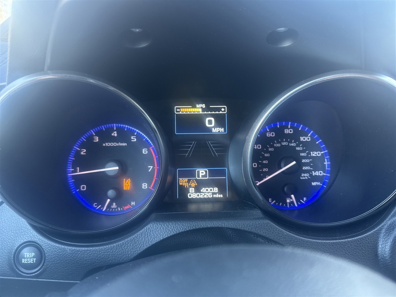 Subaru Outback 2.5i Touring 2019