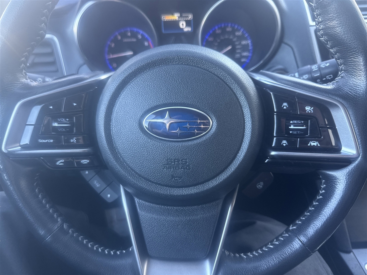 Subaru Outback 2.5i Touring 2019