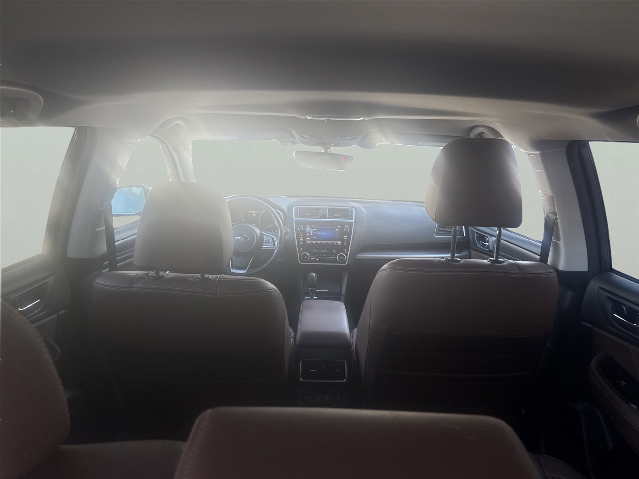 Subaru Outback 2.5i Touring 2019