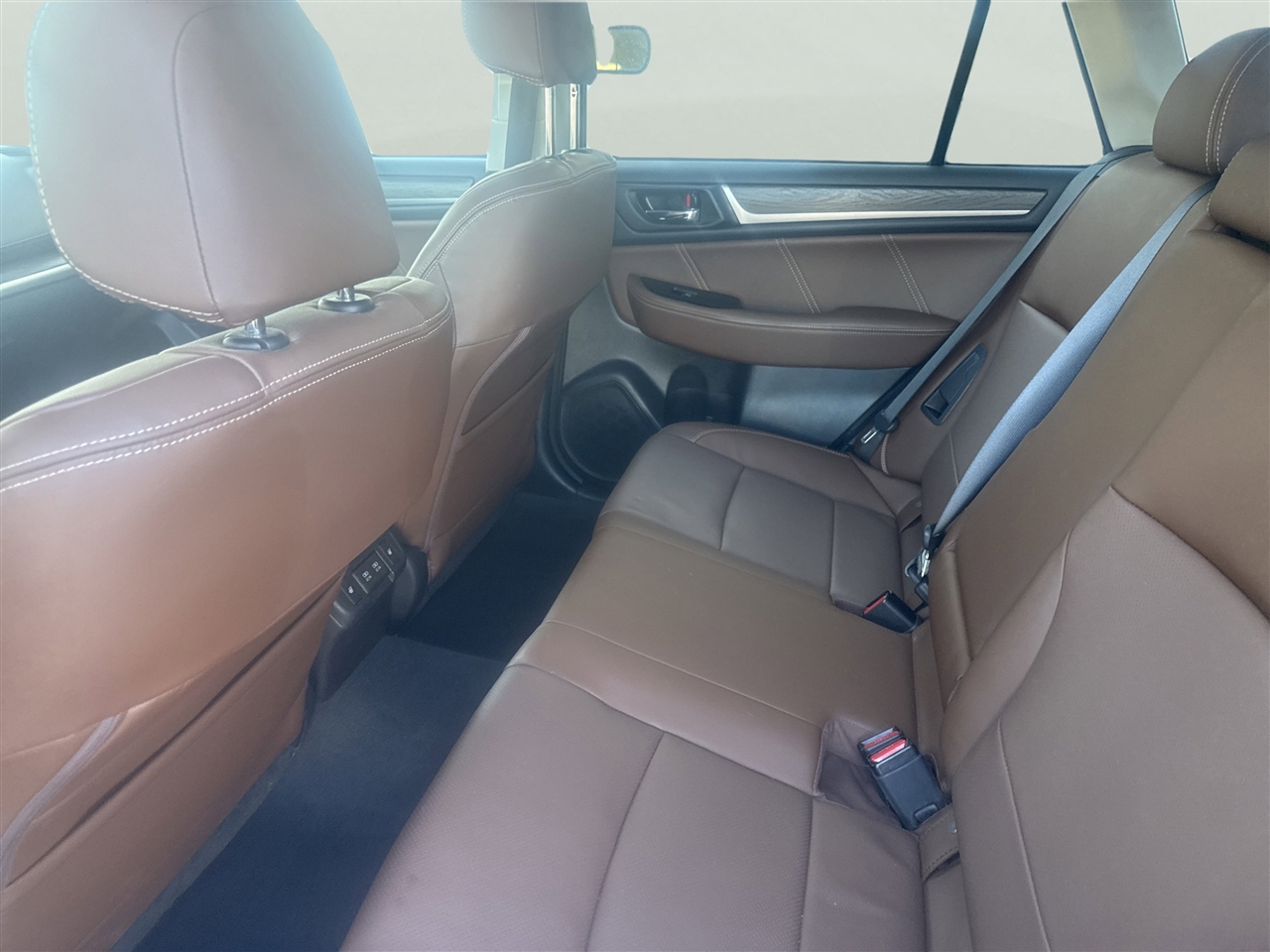 Subaru Outback 2.5i Touring 2019