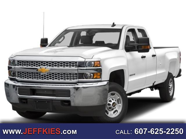 2019 Chevrolet Silverado 2500HD 4WD Double Cab 158.1" Work Truck