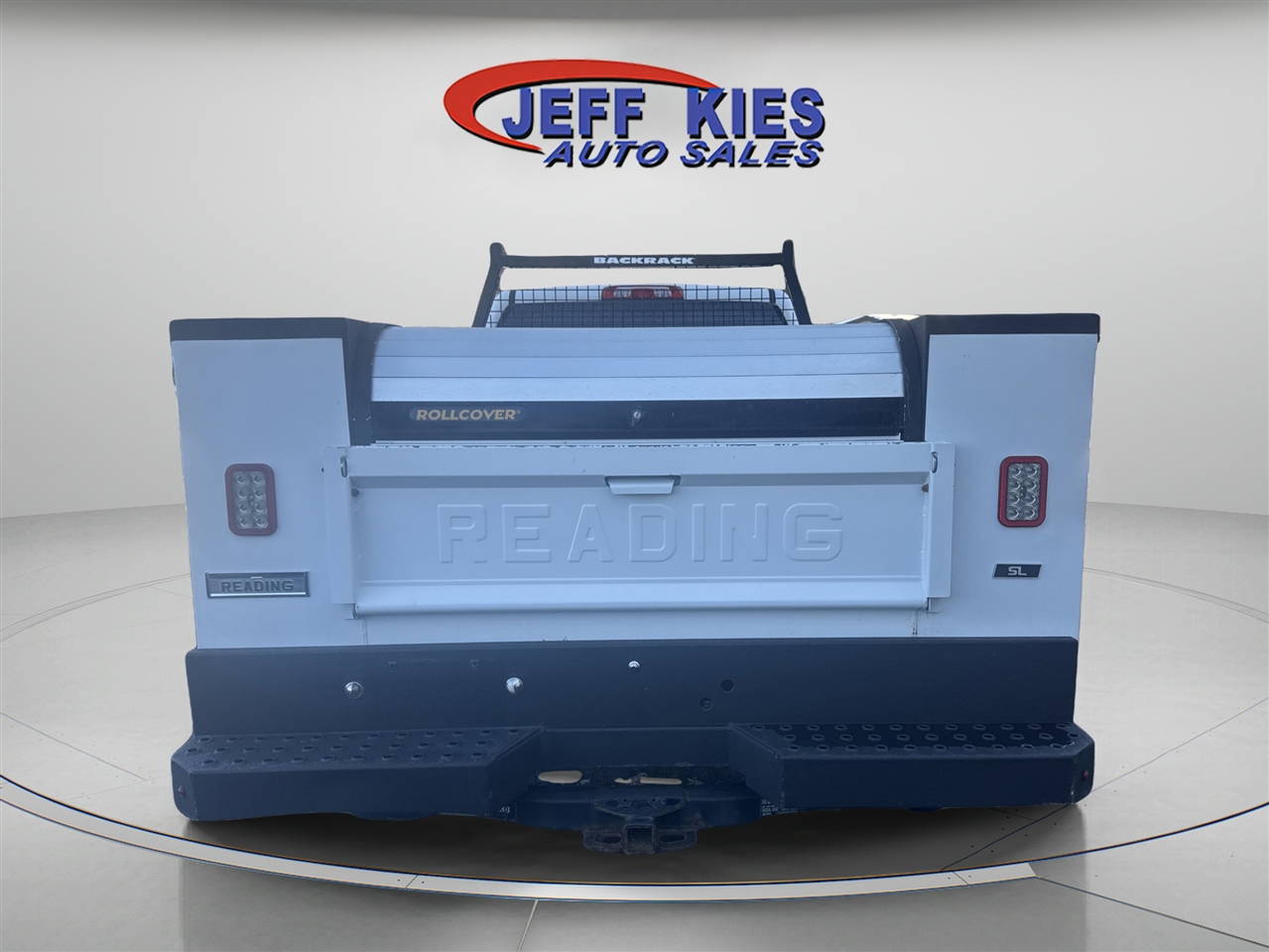 Chevrolet Silverado 2500HD 4WD Double Cab 158.1" Work Truck 2019