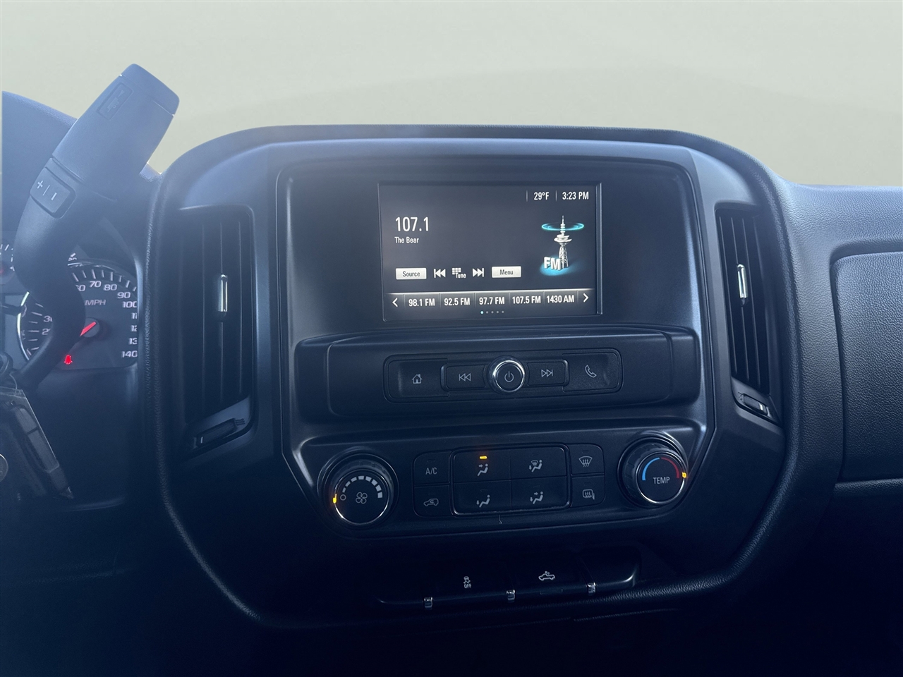 Chevrolet Silverado 2500HD 4WD Double Cab 158.1" Work Truck 2019