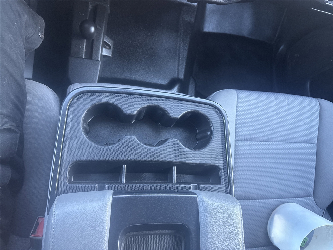 Chevrolet Silverado 2500HD 4WD Double Cab 158.1" Work Truck 2019