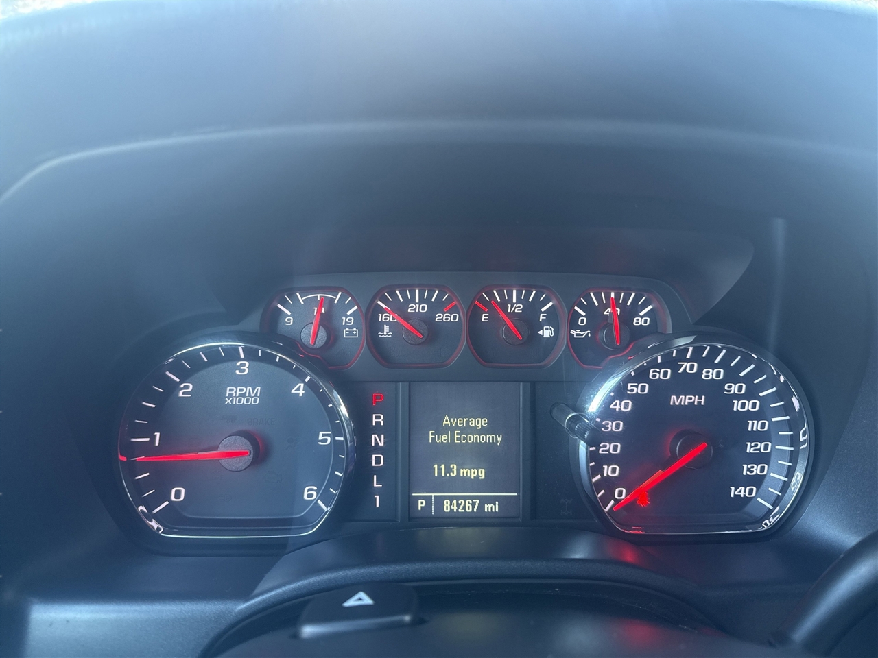 Chevrolet Silverado 2500HD 4WD Double Cab 158.1" Work Truck 2019