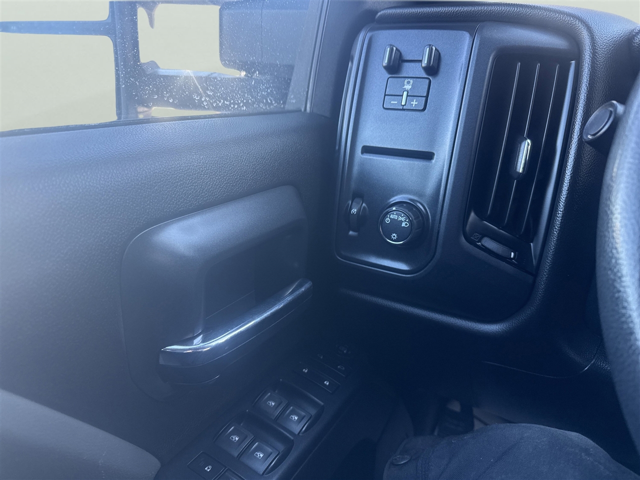 Chevrolet Silverado 2500HD 4WD Double Cab 158.1" Work Truck 2019