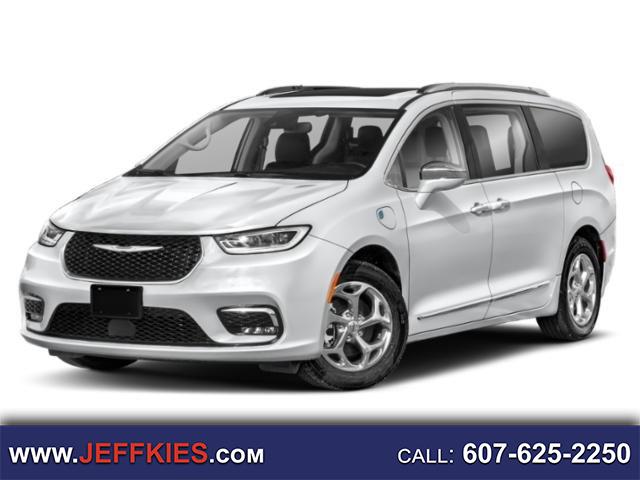 2021 Chrysler Pacifica Hybrid Limited FWD