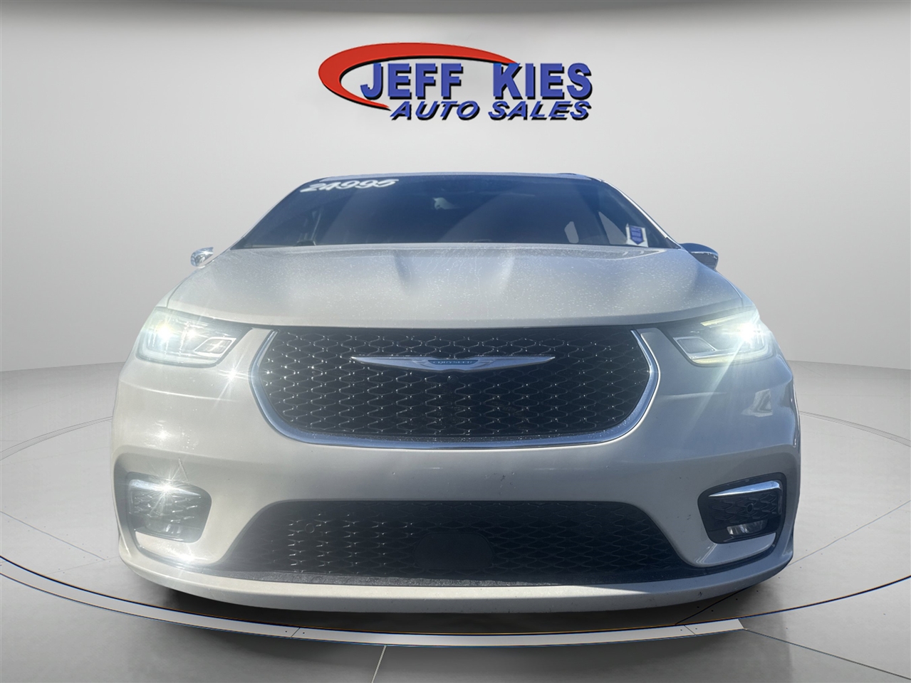 Chrysler Pacifica Hybrid Limited FWD 2021