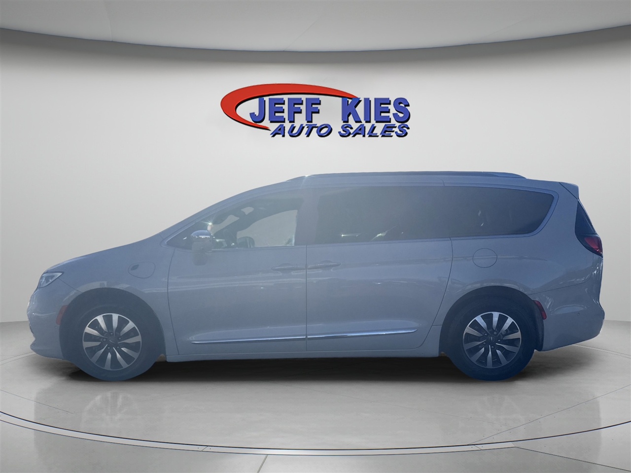 Chrysler Pacifica Hybrid Limited FWD 2021