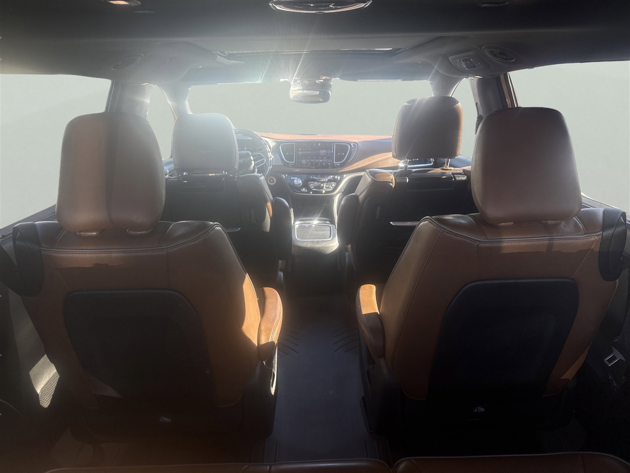 Chrysler Pacifica Hybrid Limited FWD 2021