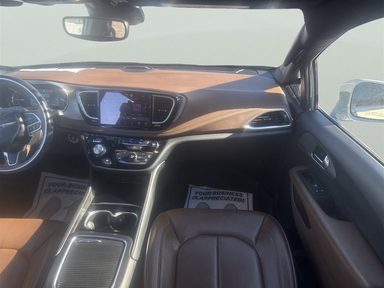 Chrysler Pacifica Hybrid Limited FWD 2021