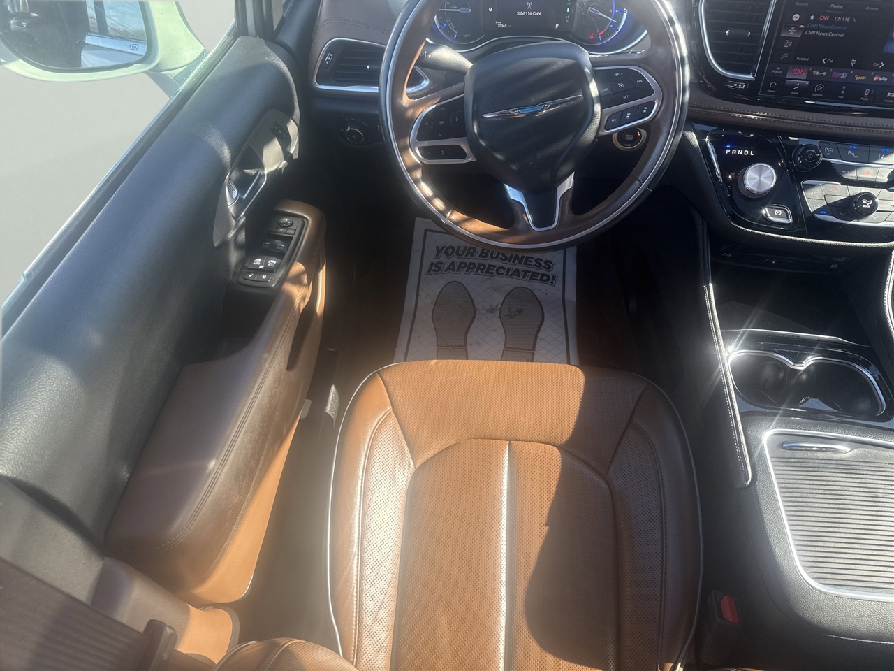 Chrysler Pacifica Hybrid Limited FWD 2021