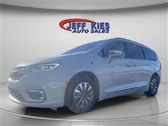 2021 Chrysler Pacifica 