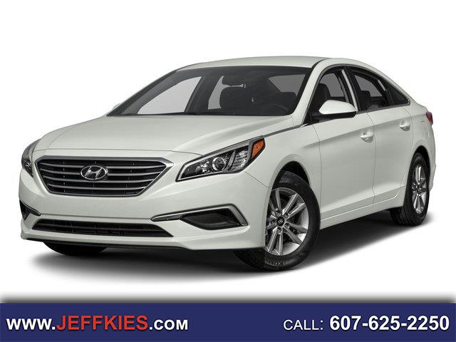 2017 Hyundai Sonata 2.4L PZEV