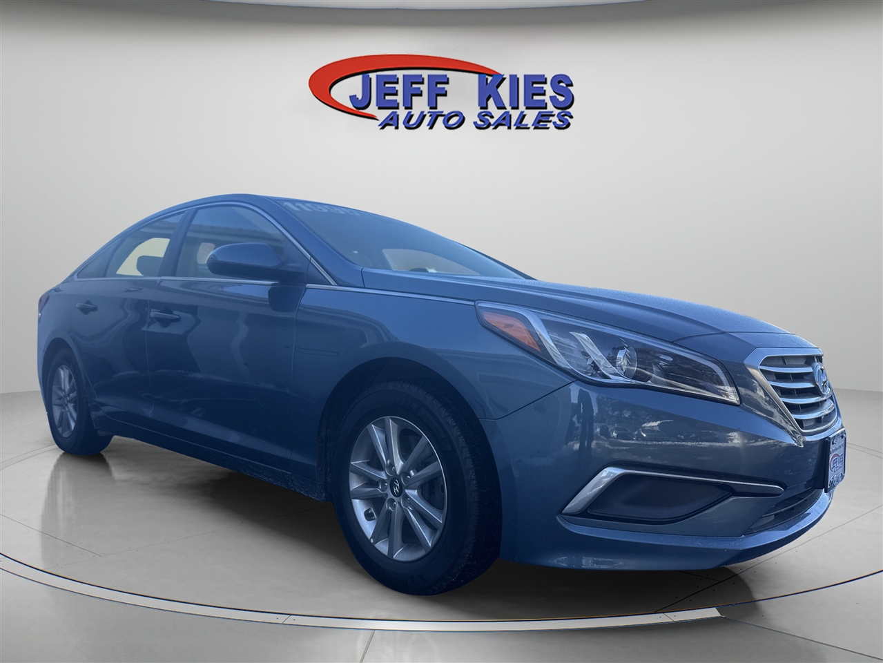2017 Hyundai Sonata 2.4L PZEV