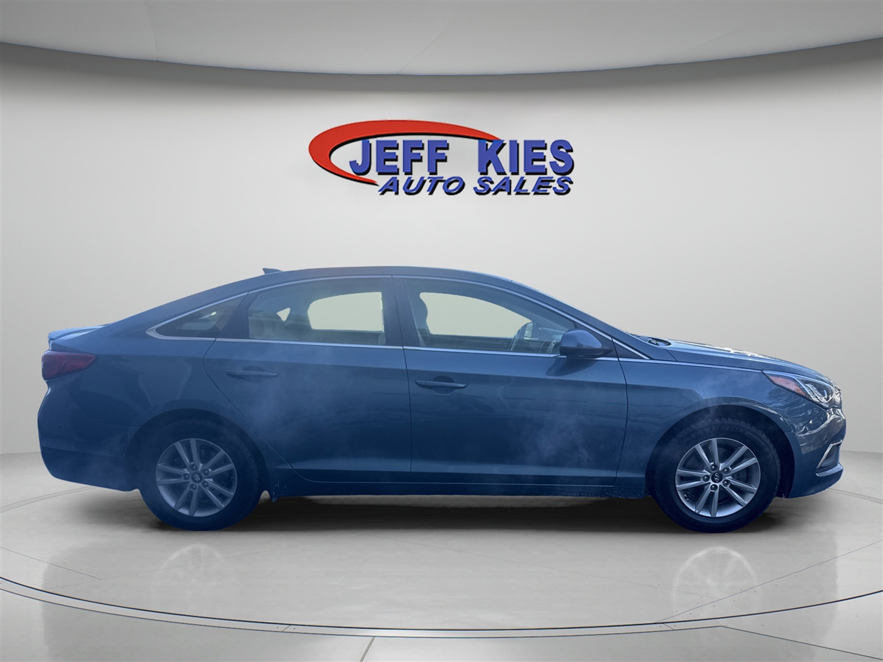 Hyundai Sonata 2.4L PZEV 2017