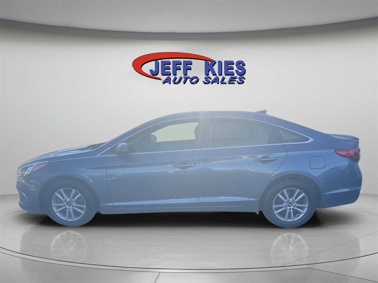 Hyundai Sonata 2.4L PZEV 2017