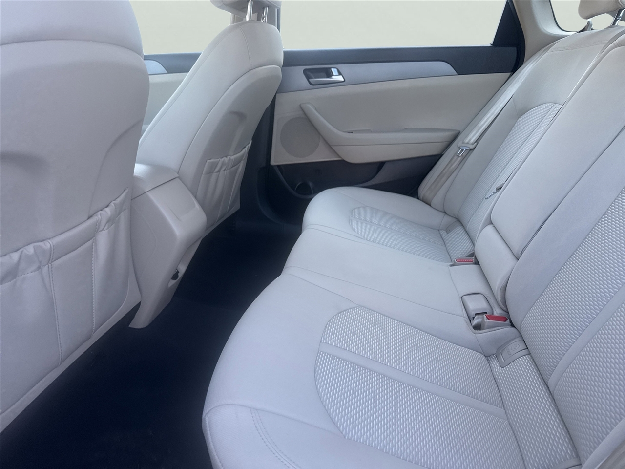 Hyundai Sonata 2.4L PZEV 2017