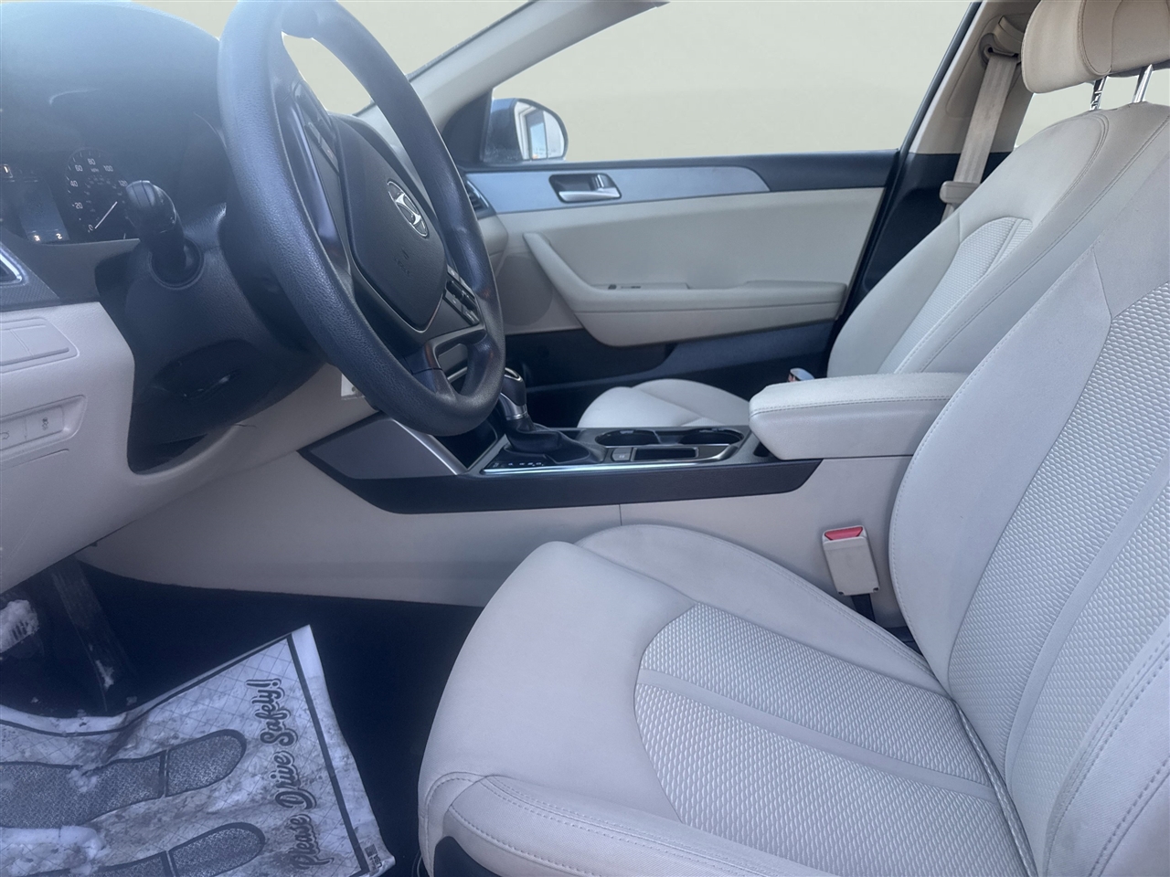 Hyundai Sonata 2.4L PZEV 2017