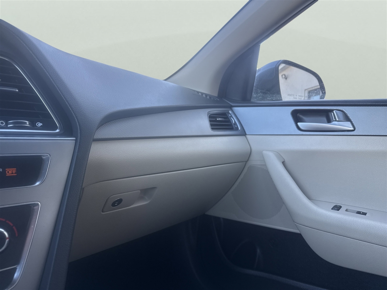 Hyundai Sonata 2.4L PZEV 2017