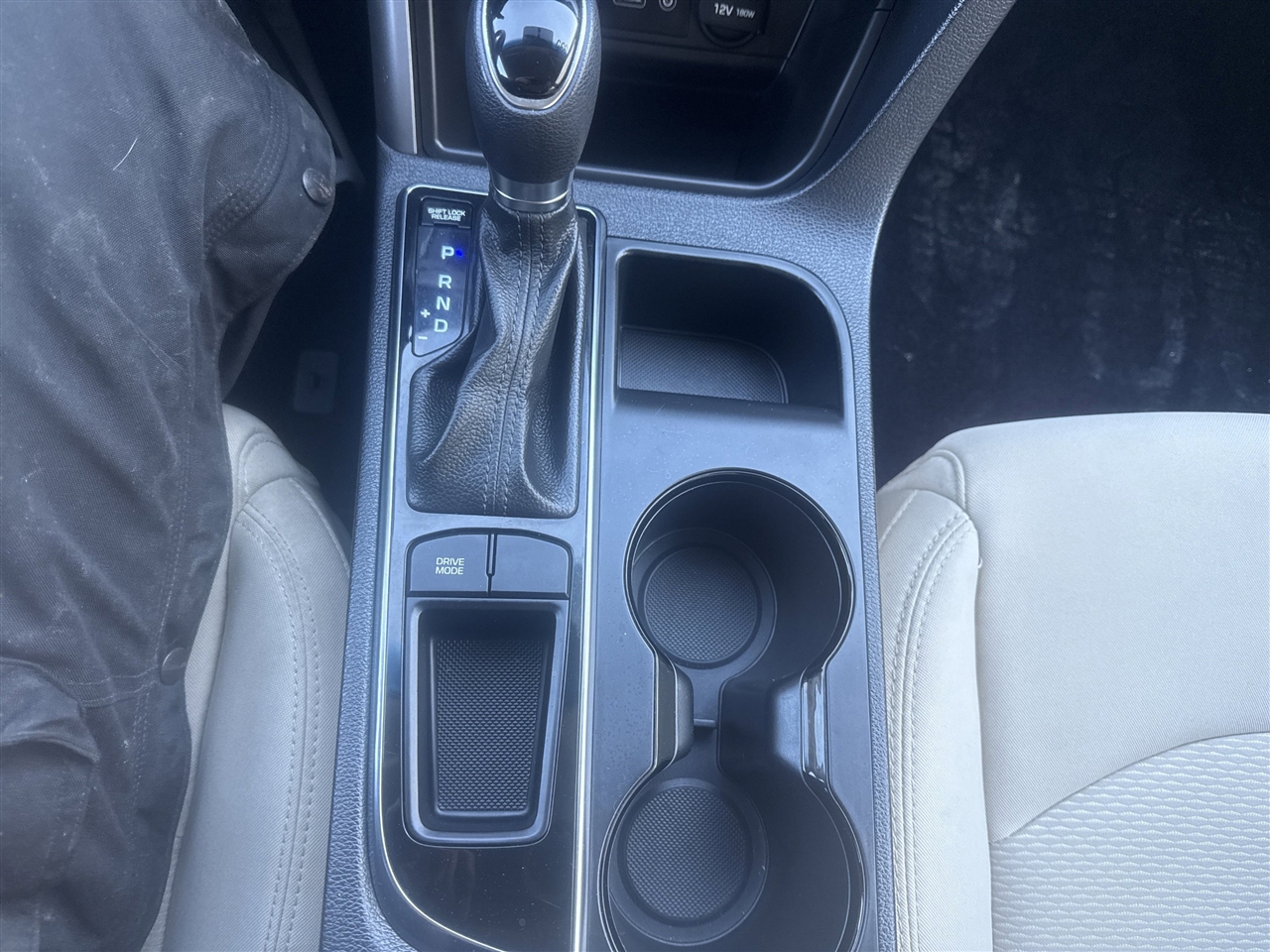 Hyundai Sonata 2.4L PZEV 2017