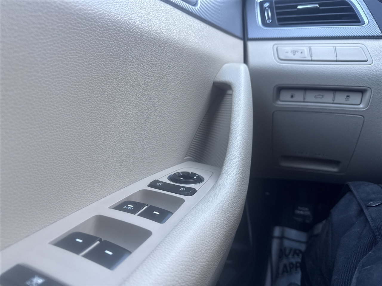 Hyundai Sonata 2.4L PZEV 2017