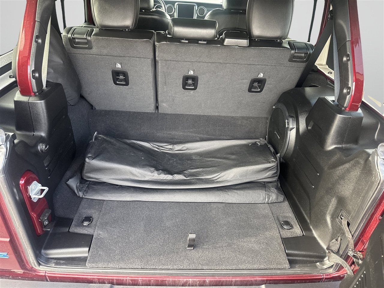 Jeep Wrangler 4xe Unlimited Sahara 4x4 2021